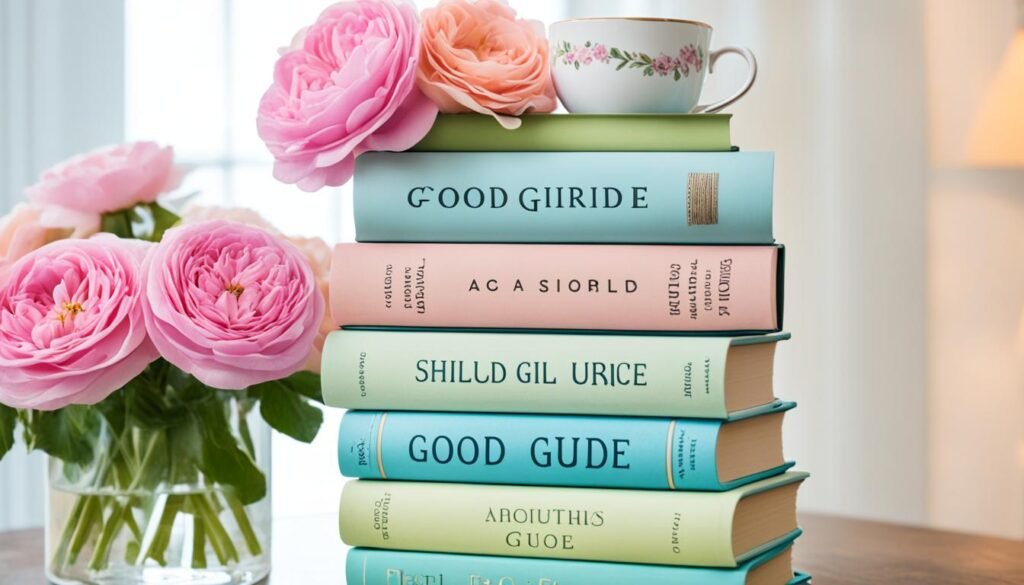 a good girl's guide series