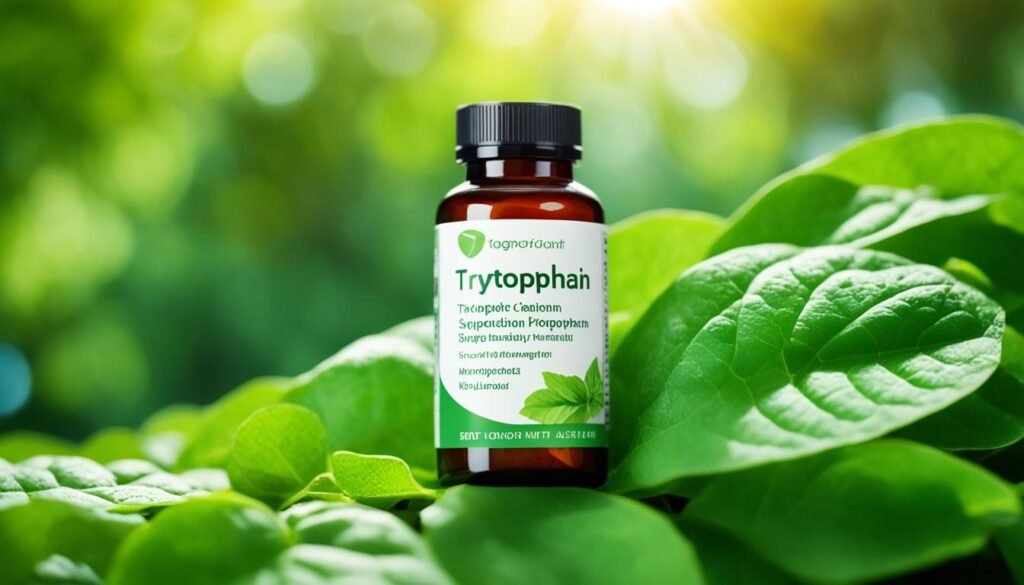 Tryptophan supplements