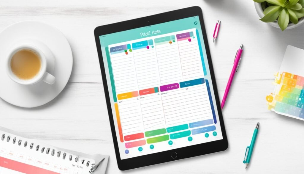 best digital planner for ipad