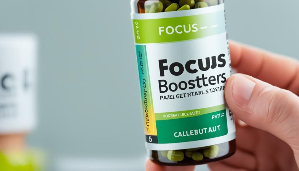 focus booster